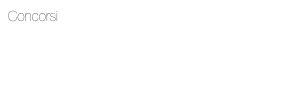 Concorsi